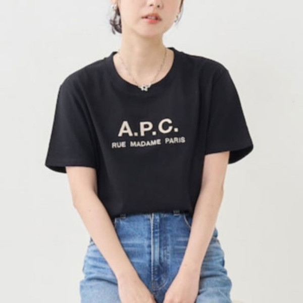프릭스스토어 A.P.C. 별주 RUE MADAME T-shirt 5컬러 23253197073 1121046300266
