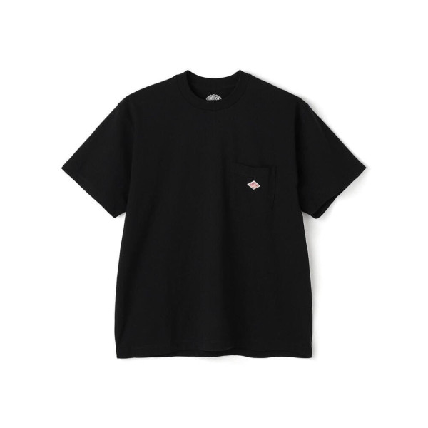 단톤 여성 반팔 포켓 티셔츠 플레인 8컬러 DT-C0197 TCB DNB251L103-0005