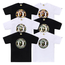 베이프 1ST 카모 비지워크 반팔티 6컬러 1L80110012