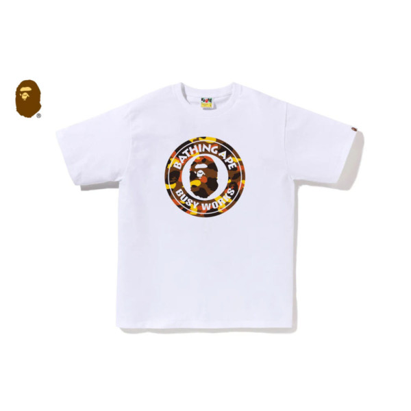 베이프 1ST 카모 비지워크 반팔티 6컬러 1L80110012