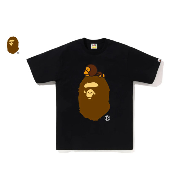 베이프 마일로 온 빅 에이프 티셔츠 8컬러 2L80110001