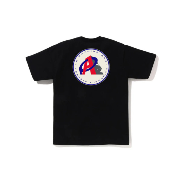 베이프 트랜짓 어소러티 반팔티 3컬러 1L80110051