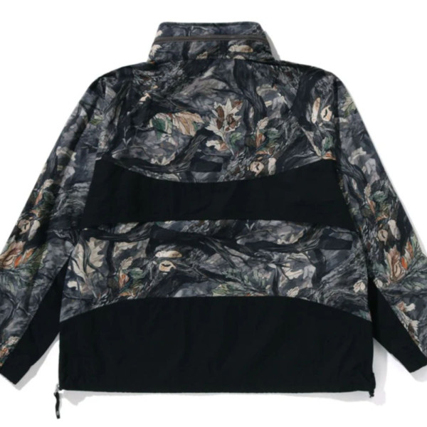 베이프 트리 엣지 카모 아노락 자켓 2컬러 1L80140004
