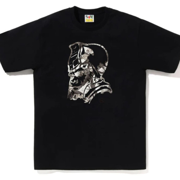 베이프 트리 엣지 카모 제너럴 티셔츠 2컬러 1L80110034