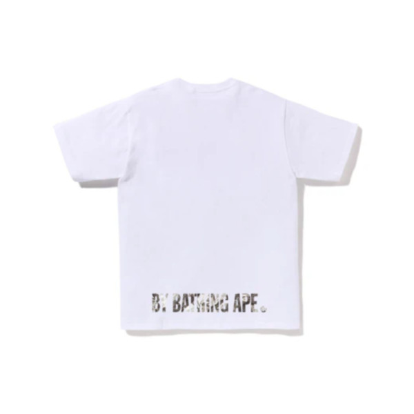 베이프 세큐리티 엠블럼 반팔티 2컬러 1L80110049