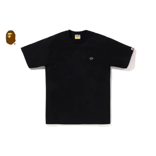 베이프 마일로 STA 포인트 반팔티 4컬러 2L80110007