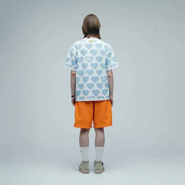 휴먼메이드 리버서블 티셔츠 2컬러 HM29CS034