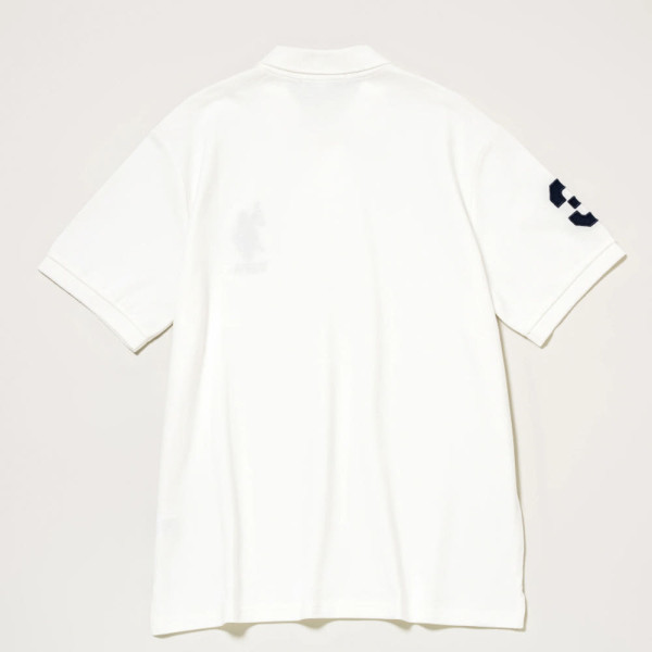 U.S. POLO ASSN. 유에스폴로에센 더블 호스맨 자수 카노코 넘버 폴로 셔츠 2컬러 PLM52107DQ