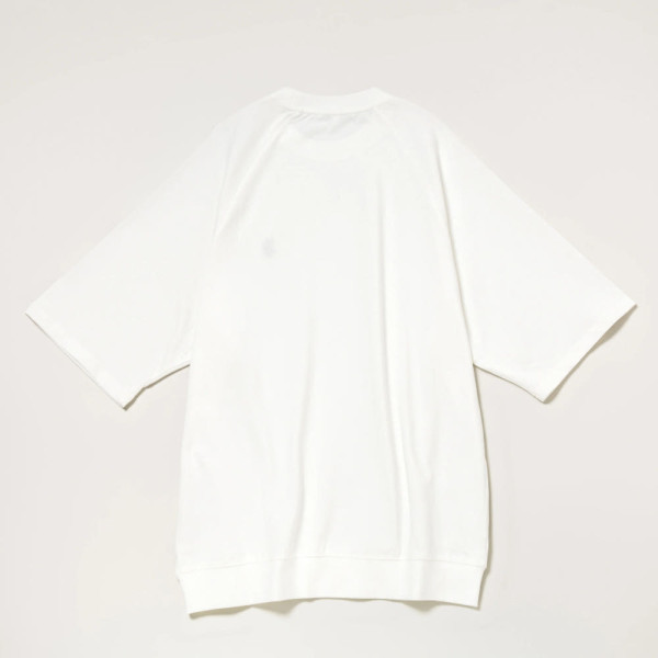 U.S. POLO ASSN. 유에스폴로에센 더블 호스맨 자수 나그랑 크루 반팔티 3컬러 PLM52210DQ