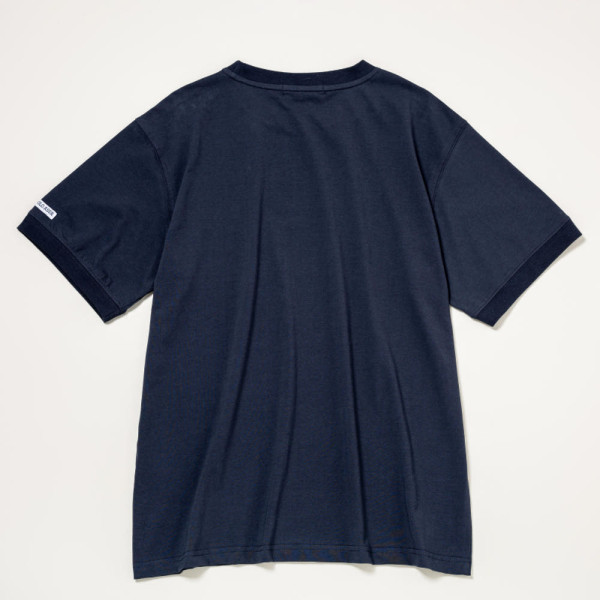 U.S. POLO ASSN. 유에스폴로에센 접촉 냉감 더블 호스맨 자수 반소매 티셔츠 3컬러 PLM52201DQ