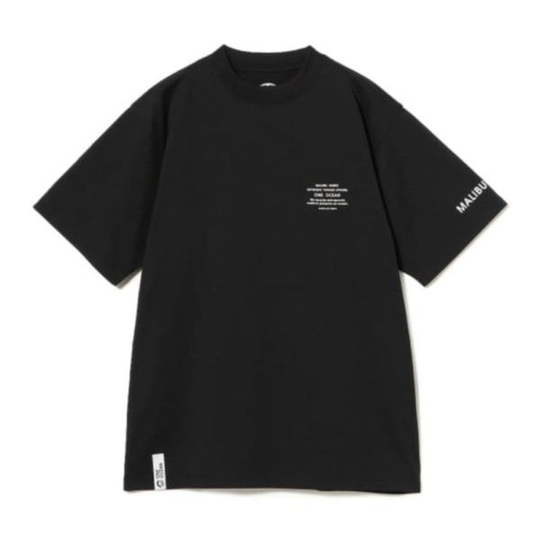 빔즈 비밍 바이 빔즈 소매 프린트 말리부 티셔츠 2컬러 92-08-0223-705