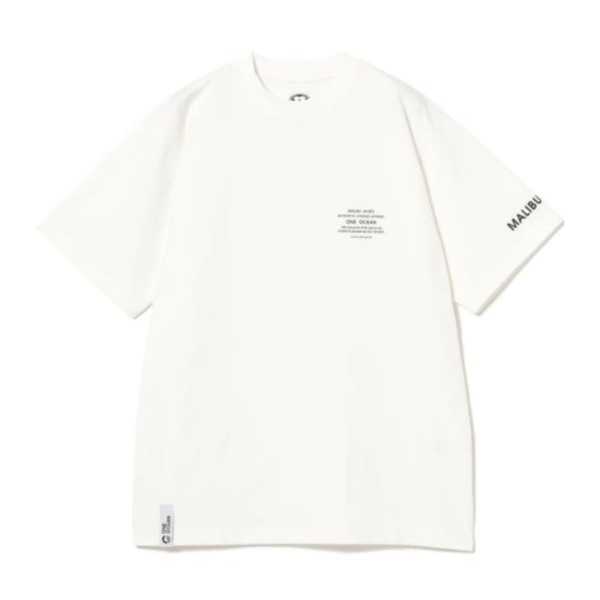 빔즈 비밍 바이 빔즈 소매 프린트 말리부 티셔츠 2컬러 92-08-0223-705