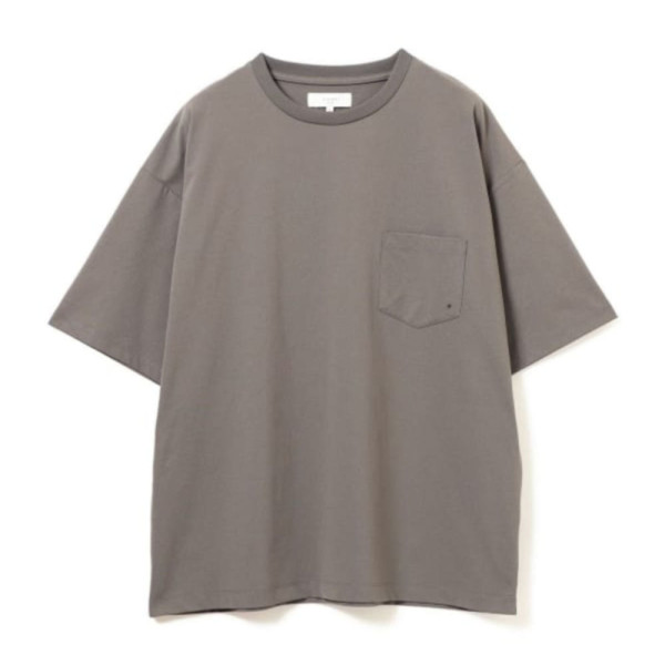 빔즈 비밍 바이 빔즈 셋업가능 랜드앤워터 크루넥 포켓 티셔츠 4컬러 92-04-0400-803