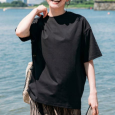 프릭스스토어X로손 릴렉스핏 로손프릭 컴포터블 티셔츠 2컬러 1227403600002