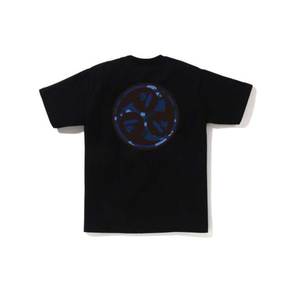 베이프 컬러 카모 재팬 컬쳐 반팔티 3컬러 1L22110059