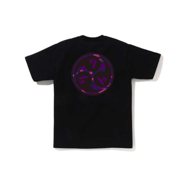 베이프 컬러 카모 재팬 컬쳐 반팔티 3컬러 1L22110059