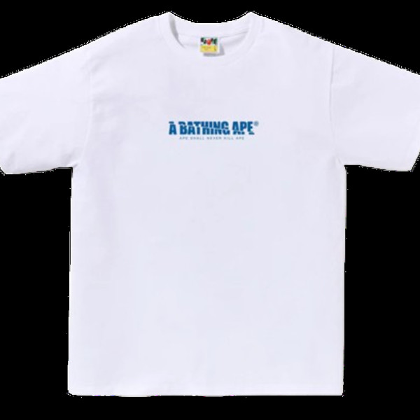 베이프 재팬 기념품 티셔츠 2컬러 1L22110057