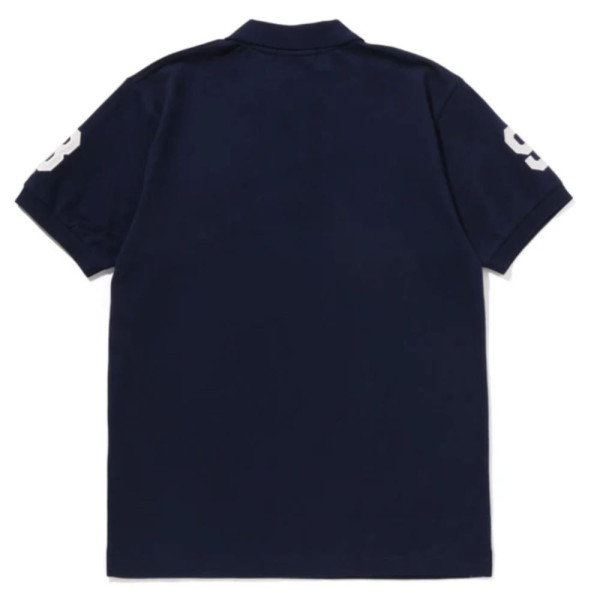 베이프 라지 에이프 헤드 베이펙 폴로 티셔츠 3컬러 1L25112001