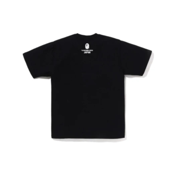 베이프 재팬 컬리지 시티 반팔티 2컬러 1L22110021