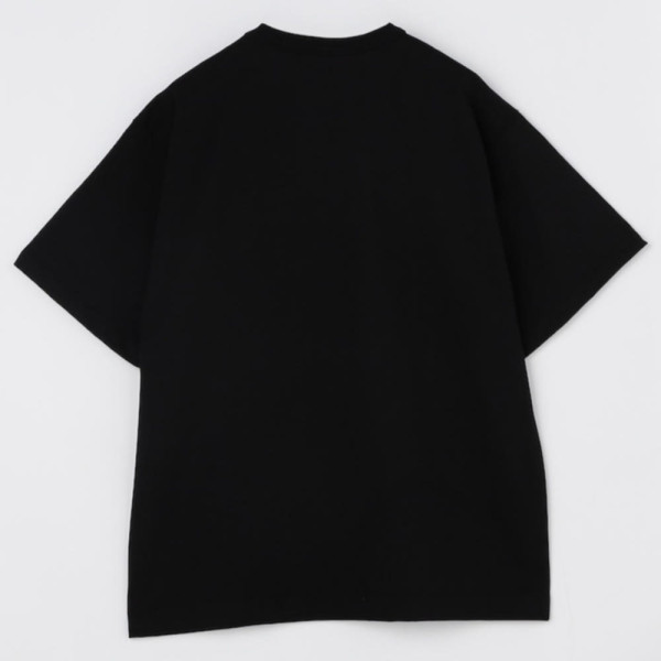 프릭스스토어 별주 난가 EH 박스로고 자수 티셔츠 2컬러 1026328800005