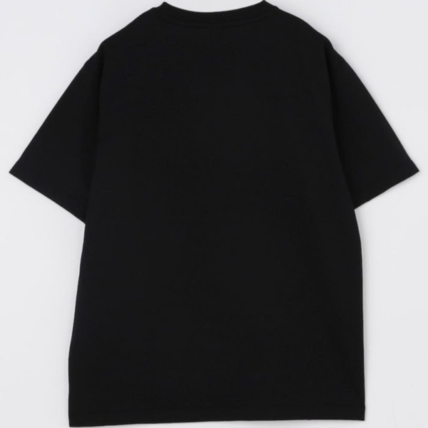 프릭스스토어 별주 난가 EH 박스로고 자수 레귤러핏 티셔츠 2컬러 1026328800006