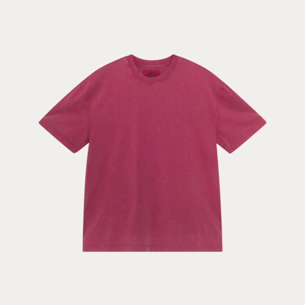 스투시 가먼트 다이드 SS 티셔츠 5컬러 1140364