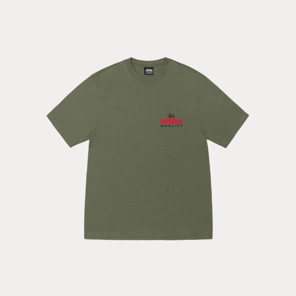 스투시 슈페리얼 퀄리티 티셔츠 3컬러 1905106