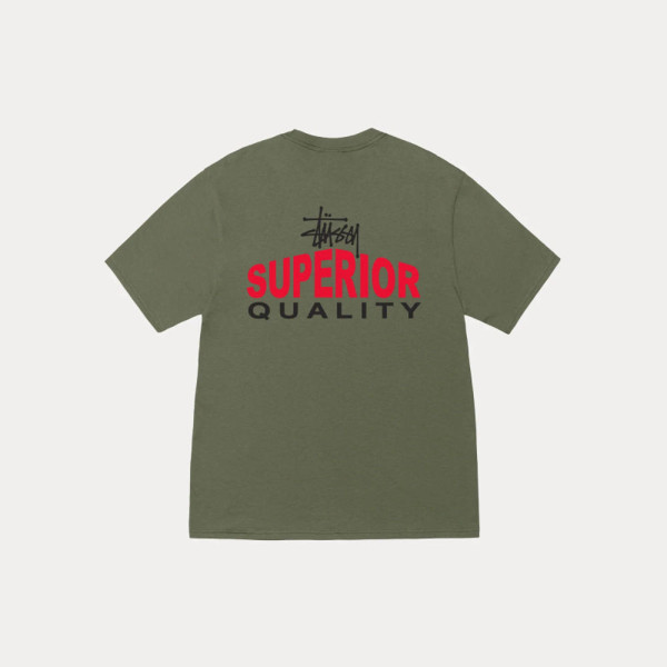 스투시 슈페리얼 퀄리티 티셔츠 3컬러 1905106