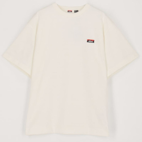 프릭스스토어 별주 난가 에코 하이브리드 박스 로고 자수 티셔츠 3컬러 1026328800004