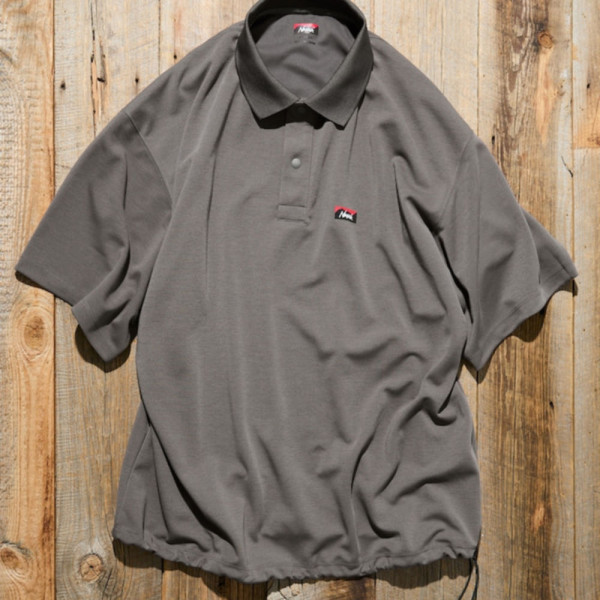 프릭스스토어 별주 난가 neo-PRO 릴렉스핏 스핀들 원포인트 로고 폴로 셔츠 3컬러 1027328800051