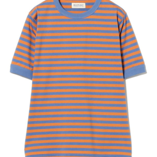 빔즈 보더 바인더 반소매 티셔츠 4컬러 13-04-0293-156