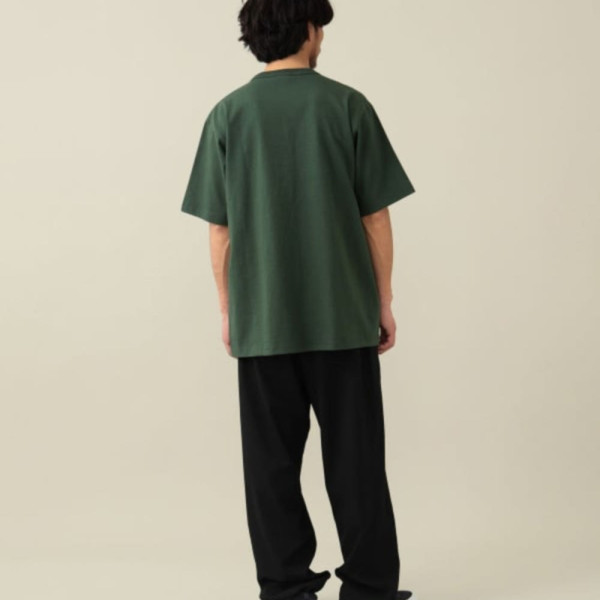 Pilgrim Surf+Supply X Champion Pilgrim School 반팔 티셔츠 3컬러 36-08-0246-411