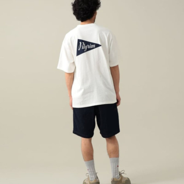 빔즈 Pilgrim Surf+Supply 잠비아 페넌트 팀 반팔 티셔츠 3컬러 36-08-0175-683