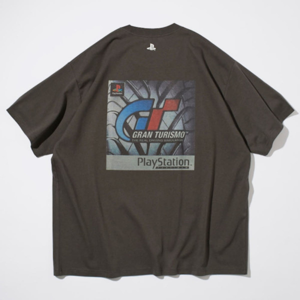 프릭스스토어 Gran Turismo 백 프린트 티셔츠 3컬러 1026248902566