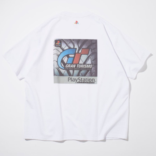 프릭스스토어 Gran Turismo 백 프린트 티셔츠 3컬러 1026248902566