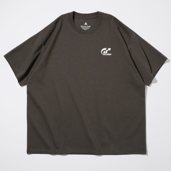 프릭스스토어 Gran Turismo 백 프린트 티셔츠 3컬러 1026248902566