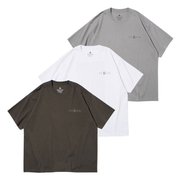 프릭스스토어 SIREN 로고 티셔츠 3컬러 1026248902563