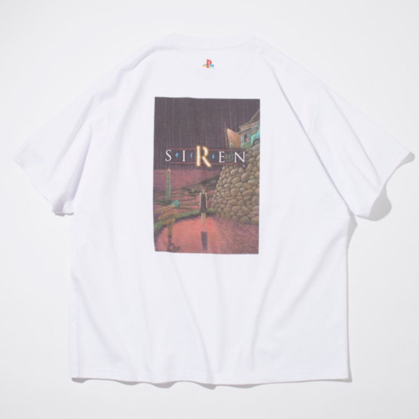 프릭스스토어 SIREN 로고 티셔츠 3컬러 1026248902563