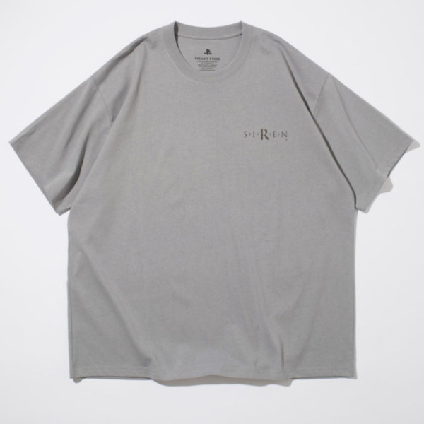 프릭스스토어 SIREN 로고 티셔츠 3컬러 1026248902563