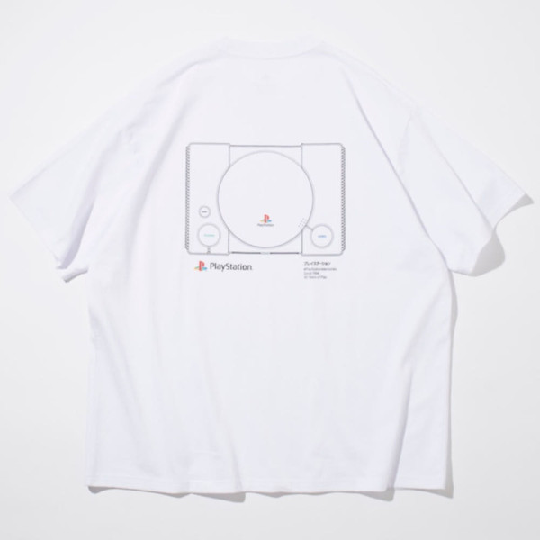프릭스스토어 PlayStation 모형 티셔츠 3컬러 1026248902562