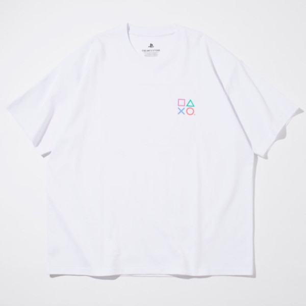 프릭스스토어 PlayStation 모형 티셔츠 3컬러 1026248902562