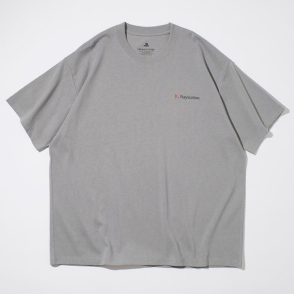 프릭스스토어 PlayStation 로고 티셔츠 3컬러 1026248902561