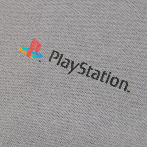 프릭스스토어 PlayStation 로고 티셔츠 3컬러 1026248902561