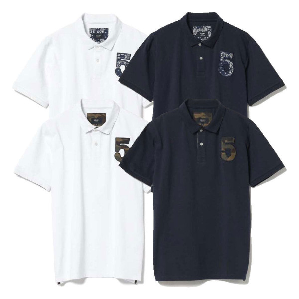 빔즈 엠블럼 폴로 셔츠 4컬러 42-02-0025-413