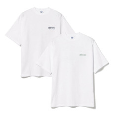 빔즈 빌딩 그래픽 코튼 티셔츠 2컬러 42-08-0077-639