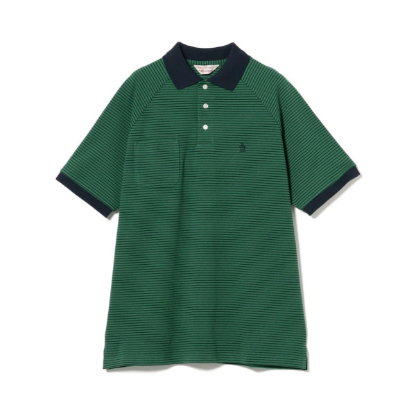 빔즈 플러스 별주 먼싱웨어 골프 폴로 셔츠 스트라이프 2컬러 38-02-0054-408