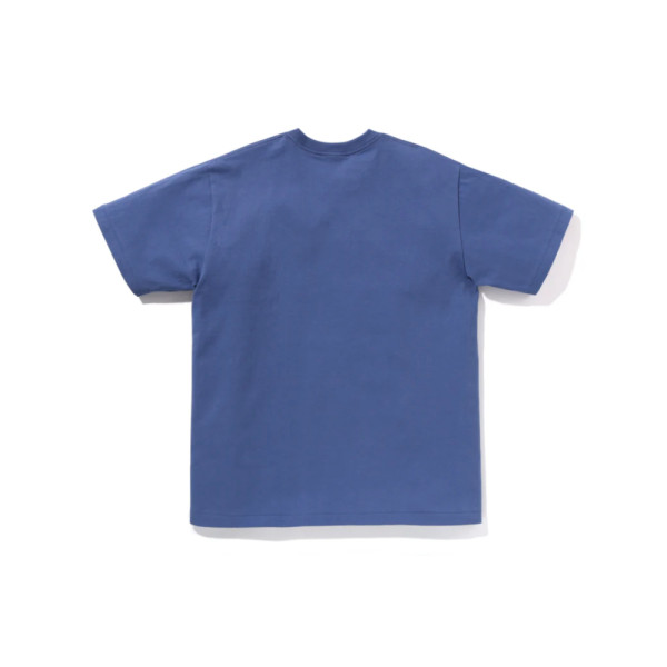 베이프 타이 다이 트위스트 샤크 반팔티 3컬러 1L30110044