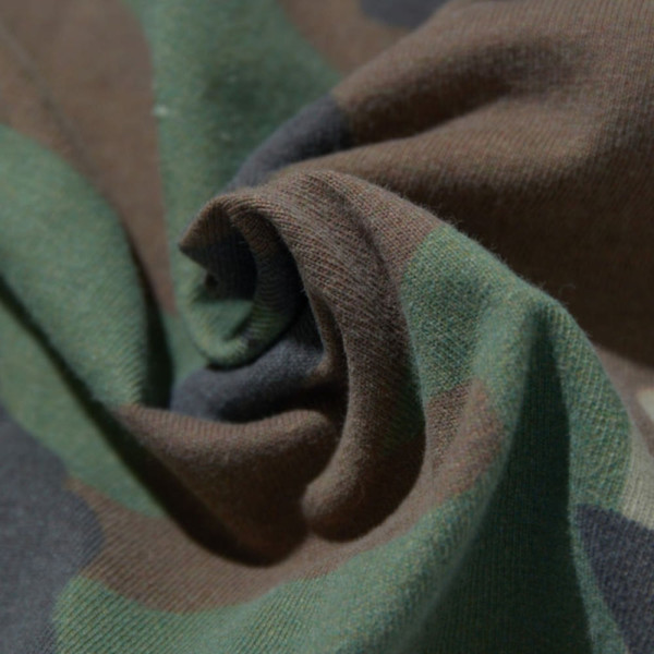 프릭스스토어 노티카 빅 실루엣 아치 로고 카모플라 무늬 크루넥 티셔츠 2컬러 1026207500199