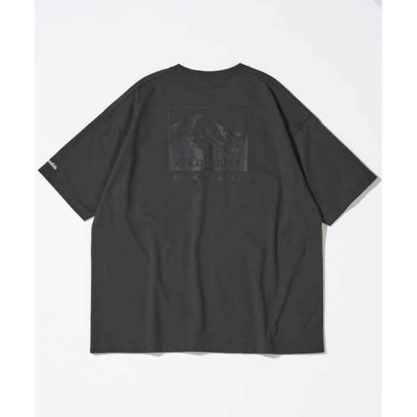 프릭스스토어 컬럼비아 별주 임페리얼 백프린트 크루넥 반팔티 10컬러 1227129900075