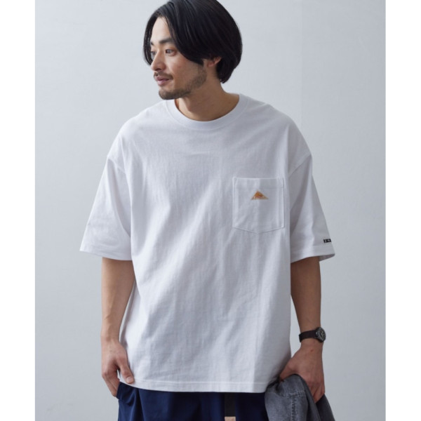 프릭스스토어 켈티 별주 원포인트 빈티지 로고 크루넥 포켓 반팔티 8컬러 1226124600155